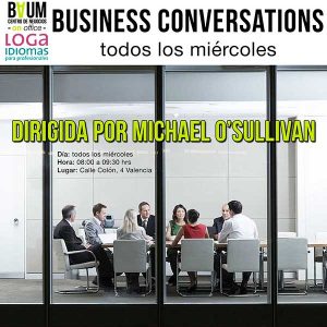 business conversations