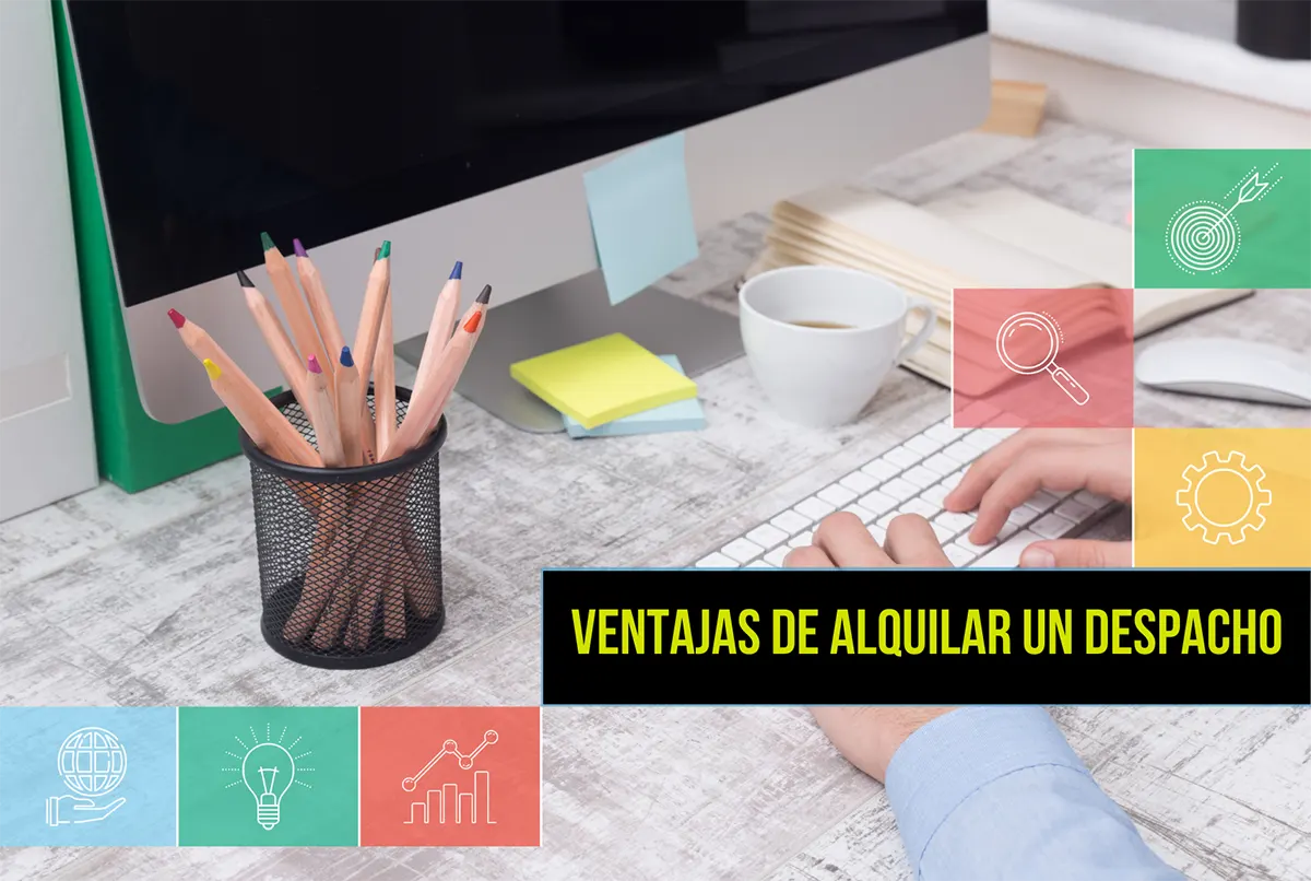 Las muchas ventajas de alquilar una oficina en un centro de negocios 1 ventajas