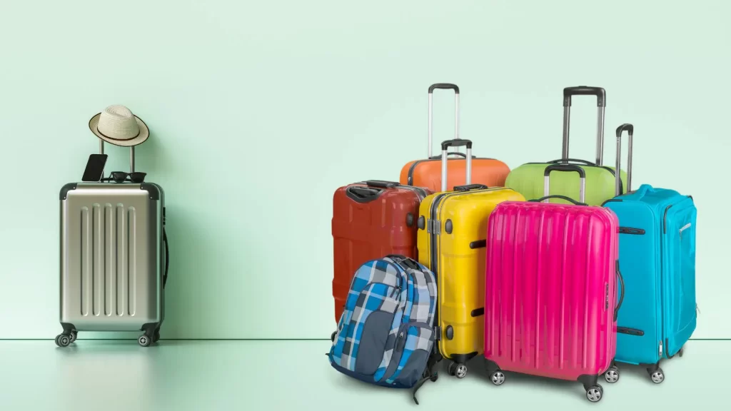 consigna de equipajes