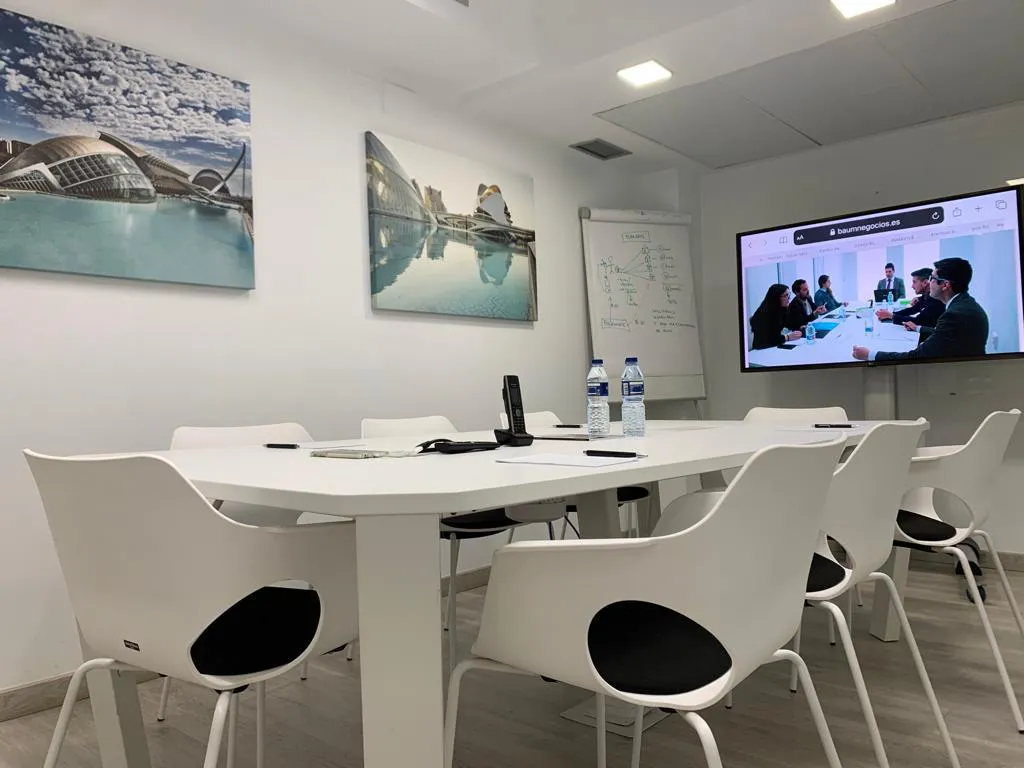 Inicio 57 Despacho en alquiler