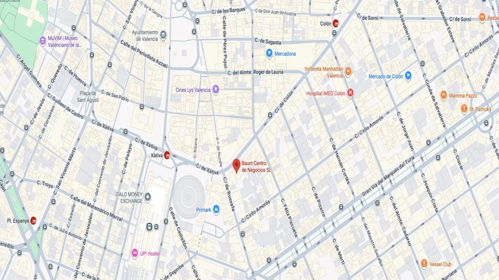 contacto En valencia 1 ¿Visitamos el espacio o resolvemos dudas ahora? Te atendemos por teléfono, WhatsApp o formulario.