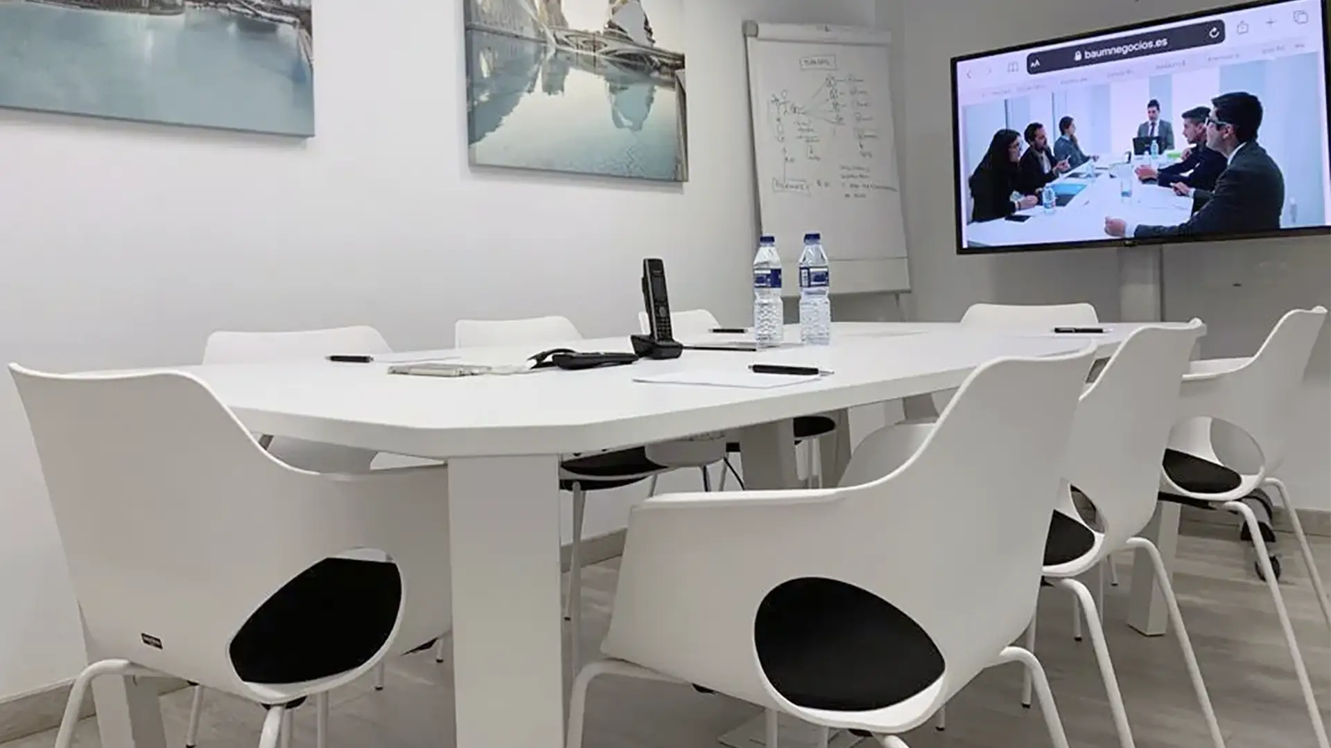 Inicio 60 hero sala reuniones valencia