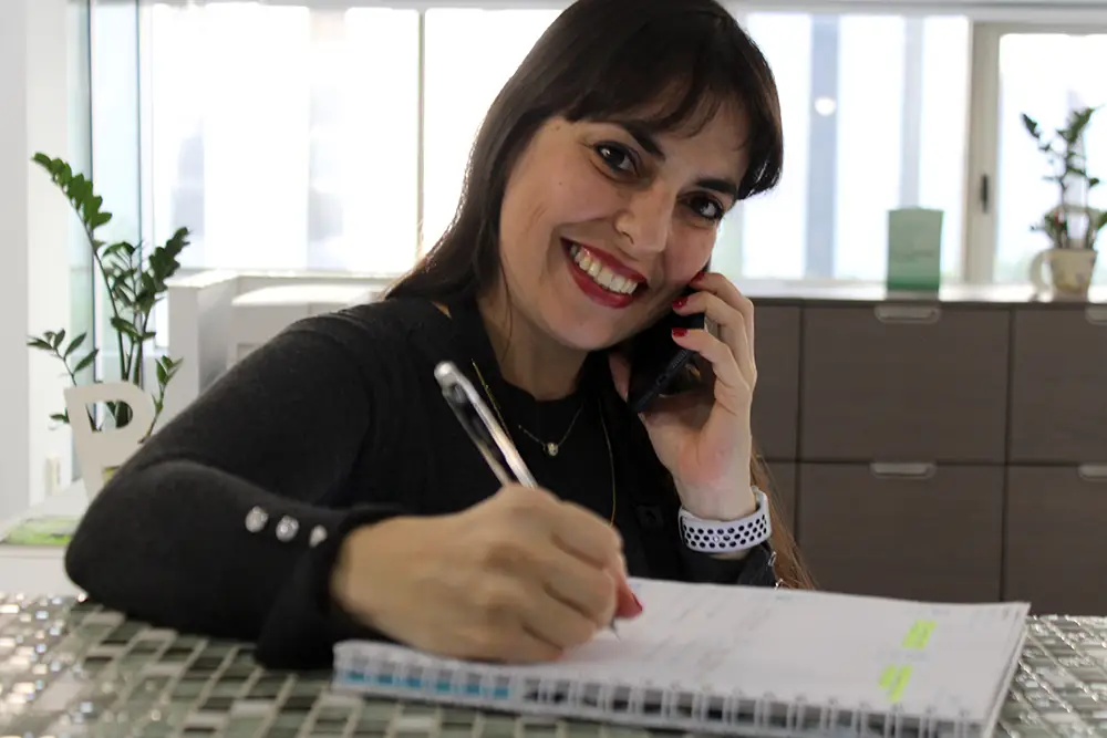 Oficina Virtual en Valencia con recepción de llamadas