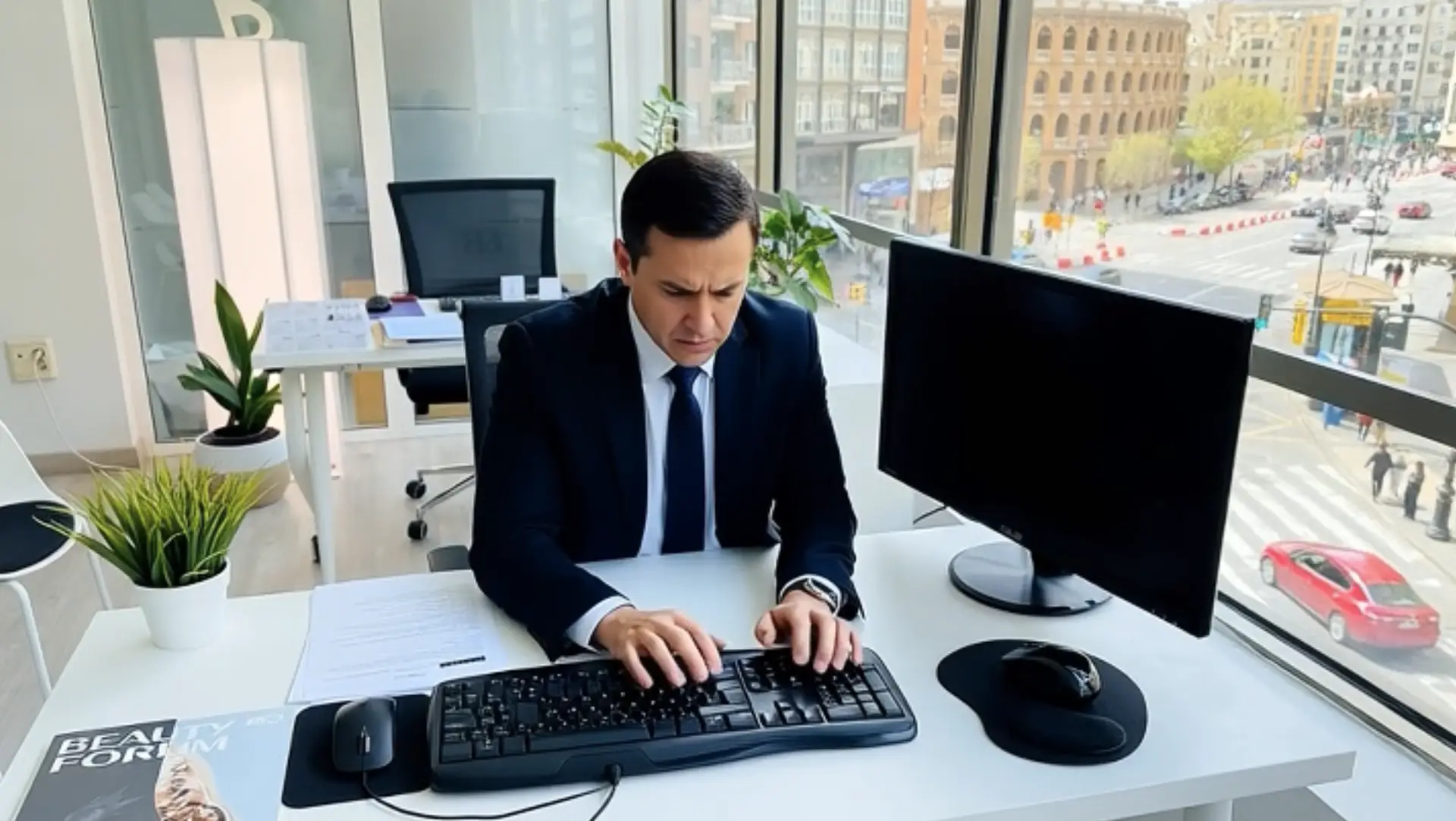 Gestion de oficina vs gestion de negocio