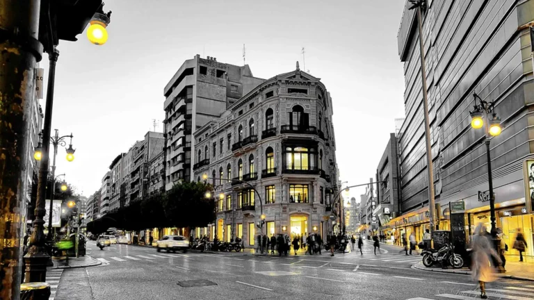 calle colon valencia