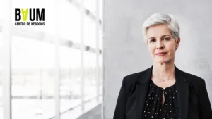 Ceo fuera de la oficina